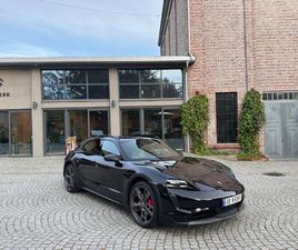 PORSCHE TAYCAN CROSS TURISMO 4S 4S PERFORMANCE, MEGET VELHOLDT OG GODT UTSTYRT!