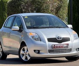 TOYOTA YARIS 1.4 D-4D 5P. M-MT NAVI