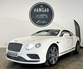 GT II COUPÉ V8 4.0 507CH BVA8