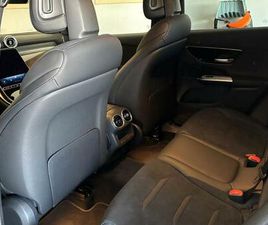 MERCEDES GLC GLC 63 S AMG AUTOVETTURA MERCEDES