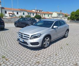 GLA 250 AUTOMATIC PREMIUM