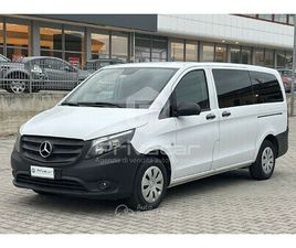MERCEDES VITO 1.6 111 CDI PC-SL MIXTO LONG