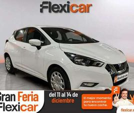 NISSAN MICRA IG-T ACENTA SPRINT 92