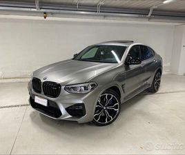 BMW X4 M COMPETITION 510CV AUTO
