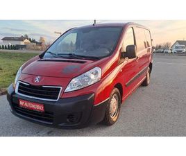 PEUGEOT EXPERT 1.6 HDI-2015GD.MD-KLIMA-PARK.SENZORI,3SJEDALA,KARTICE, 2014 GOD.