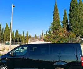 PEUGEOT TRAVELLER PEUGEOT TRAVELLER 1,5 BLUEHDI, 2019 GOD.