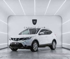 NISSAN QASHQAI 1.6DCI ACENTA 4X2 XTRONIC