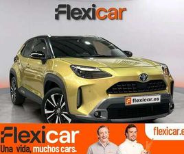 TOYOTA YARIS CROSS 120H PREMIER EDITION