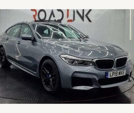2.0 620D M SPORT GT AUTO EURO 6 (START/STOP) 5DR