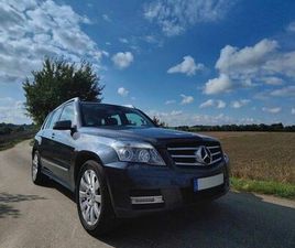 MERCEDES-BENZ GLK 220 CDI 4MATIC BLUEEFFICIENCY