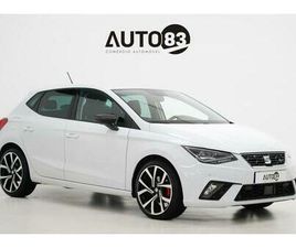 SEAT IBIZA 1.6 TDI CR FR