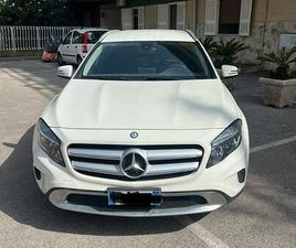 MERCEDES GLA GLA 200 MERCEDES GLA 200 D