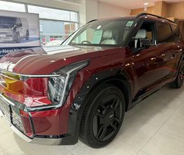 KIA EV9 99.8KWH GT-LINE S AUTO AWD 5DR (7 SEAT)