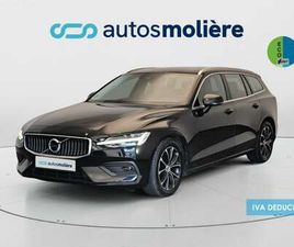VOLVO V60 B4 D MOMENTUM PRO AUTO 145 KW (197 CV)