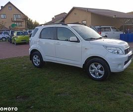 DAIHATSU TERIOS DAIHATSU TERIOS 1.5 TOP 4WD