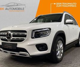 MERCEDES GLB GLB 200 MERCEDES-BENZ GLB 200 STYLE #LED#MBUX#DISTR.#KAMERA#AMBIENTE