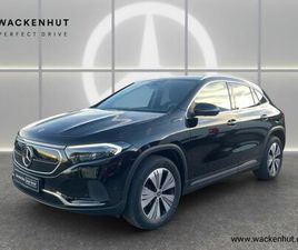 MERCEDES-BENZ EQA 250 PROGRESSIVE LED DISTRONIC LED AMBIENTE