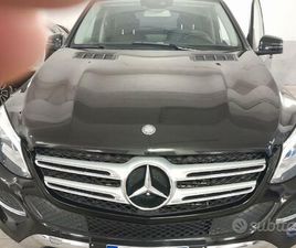 MERCEDES GLE GLE 250 AUTO MERCEDES GLE