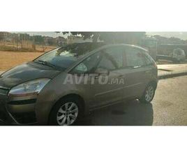 CITROËN C4 DIESEL AUTOMATIQUE 2007 À SALÉ