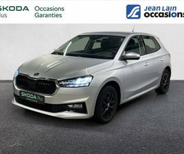 FABIA 1.0 TSI 95 CH EVO 2 BVM5 SELECTION