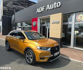 CITROEN DS7 E TENSE DS AUTOMOBILES DS 7 CROSSBACK 1.6 E-TENSE 4X4 OPERA
