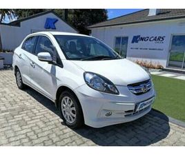 2013 HONDA BRIO 1.2 COMFORT AUTO