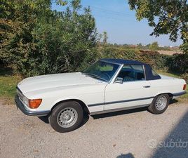 MERCEDES SL SL 450 MERCEDES SL 450