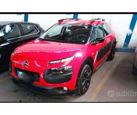 CITROEN C4 CACTUS CITROEN C4 CACTUS