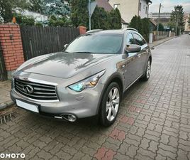 INFINITI QX70 3.0D S PREMIUM