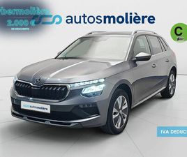 SKODA KAMIQ 1.0 TSI SELECTION DSG 85 KW (115 CV)
