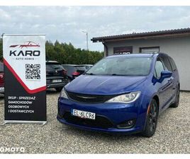 CHRYSLER PACIFICA CHRYSLER PACIFICA