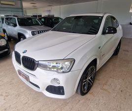 X4 X4 XDRIVE 2.0D M SPORT