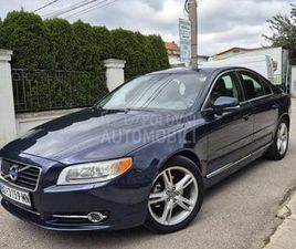 VOLVO S80 VOLVO S80 S80 EXCLUSIVE
