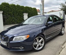 VOLVO S80 S80 EXCLUSIVE