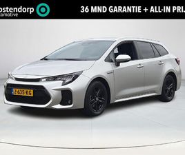 SUZUKI SWACE 1.8 HYBRID SELECT | APPLE CARPLAY | STOEL / STUURVERWARMING | RIJKLAARPRIJS INCL. GARANTIE |