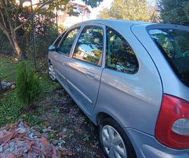 CITROEN XSARA PICASSO CITROEN XSARA PICASSO