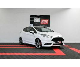 FORD FIESTA ST FORD FIESTA 1.6 ECOBOOST C/ PACK PELE DESPORTIVA ST