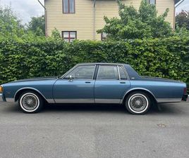 CLASSIC 5.7 V8 HYDRA-MATIC