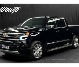 CHEVROLET SILVERADO 1500 CREW CAB 6.2 V8 426HK HIGH COUNTRY /SE SPEC /MOMS
