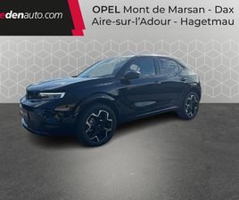 OPEL MOKKA II 1.2 TURBO HYBRID 145 CH E-DCT6 GS