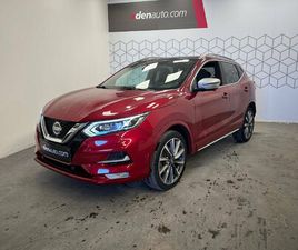 NISSAN QASHQAI II 1.3 DIG-T 160 DCT TEKNA+