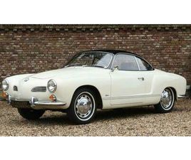 1966 | VOLKSWAGEN KARMANN GHIA 1300