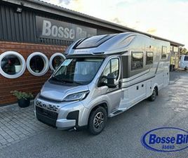 ADRIA CORAL 670 SL ADRIA CORAL 670 SL SUPREME * TOPPUTR * 180 * LÅNGBÄDD *