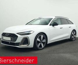 AVANT TFSI QU. S TRONIC LINE MATRIX 19 B&O UMGEBUN