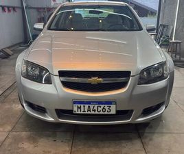 CHEVROLET ÔMEGA FITTIPALDI 3.6 V6 24V AUTOMÁTICO