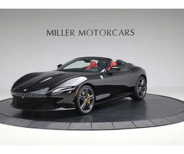 FERRARI ROMA SPIDER 2024 FERRARI ROMA SPIDER