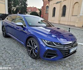 VOLKSWAGEN ARTEON SHOOTING BRAKE R VOLKSWAGEN ARTEON SHOOTING BRAKE 2.0 TSI OPF 4MOTION DSG R