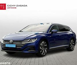 VOLKSWAGEN ARTEON SHOOTING BRAKE 2.0 TDI 4MOTION R-LINE DSG