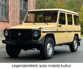 MERCEDES-BENZ 280 GE PUCH NO. 517 W460233 ORIGINAL AUTOMAT TOP