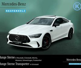GT 43 AMG 4M V8-STYLING+NIGHT+DISTRO+SHD+KEYLESS